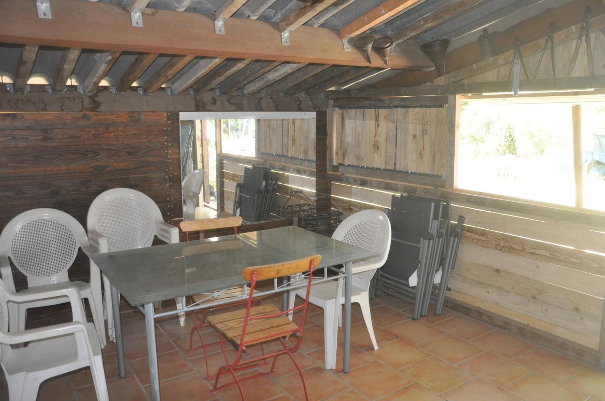 La Ferme De Tonton Jules 2 호텔 Entraigues-sur-la-Sorgue 외부 사진